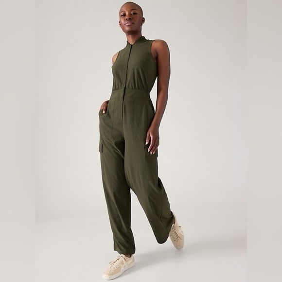 Athleta Pants - Athleta Brooklyn Jumpsuit